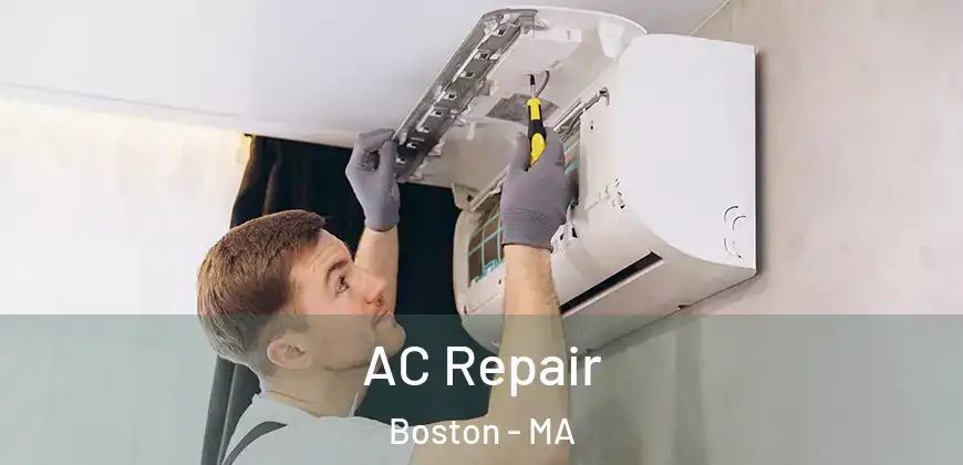  AC Repair Boston - MA