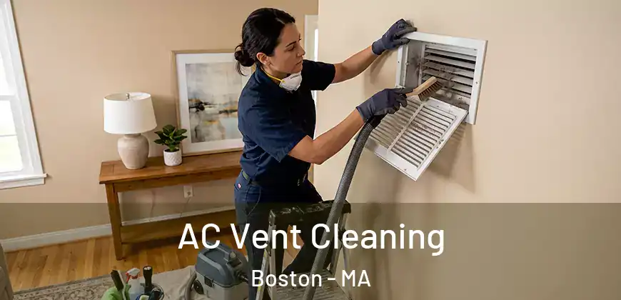  AC Vent Cleaning Boston - MA