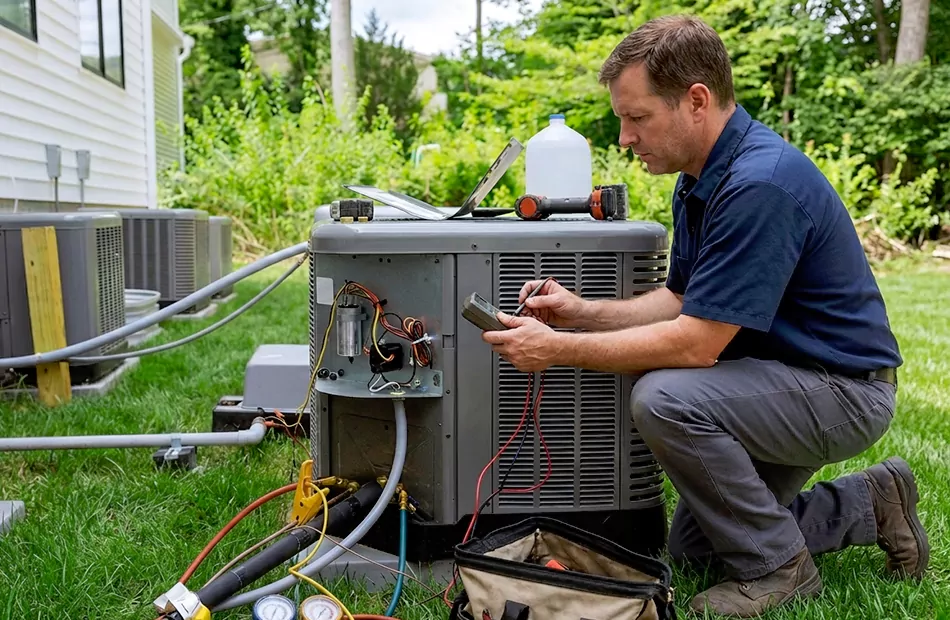 HVAC Solutions