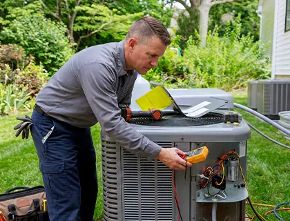 AC Heater Repair In Boston