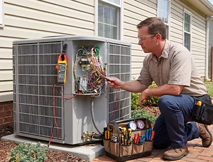 AC Maintenance In Boston