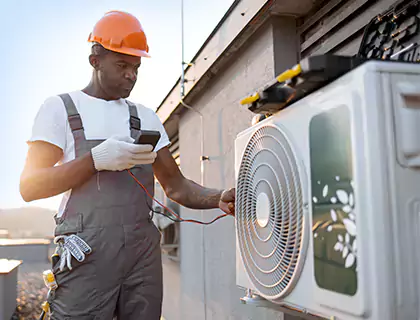 AC Unit Installation In Boston