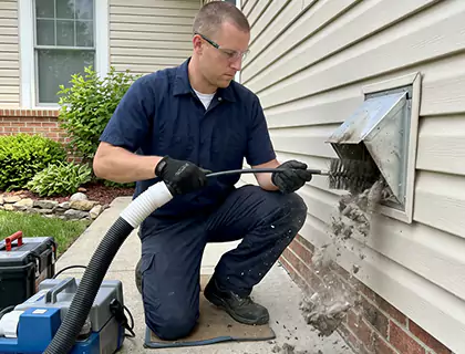 Dryer Vent Cleaning In Boston