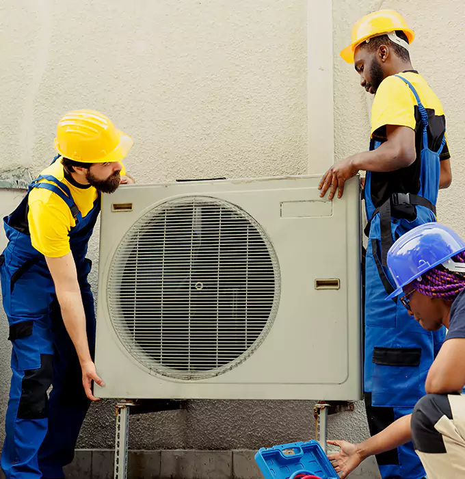 Why Boston, MA Trusts Our AC Contractors?