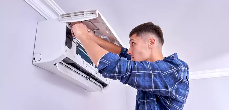 AC Maintenance in Boston