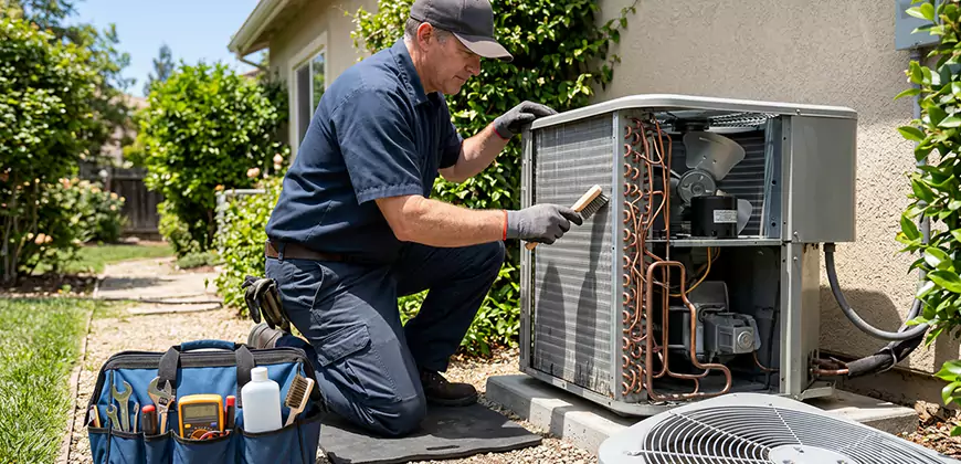AC Unit Maintenance in Boston