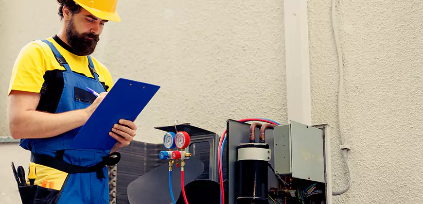 Emergency AC Repair in Boston