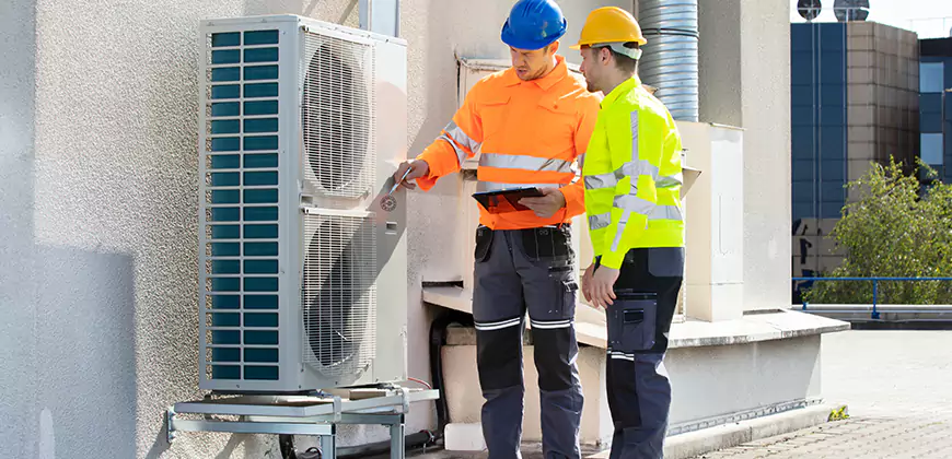 Heating Contractor in Boston