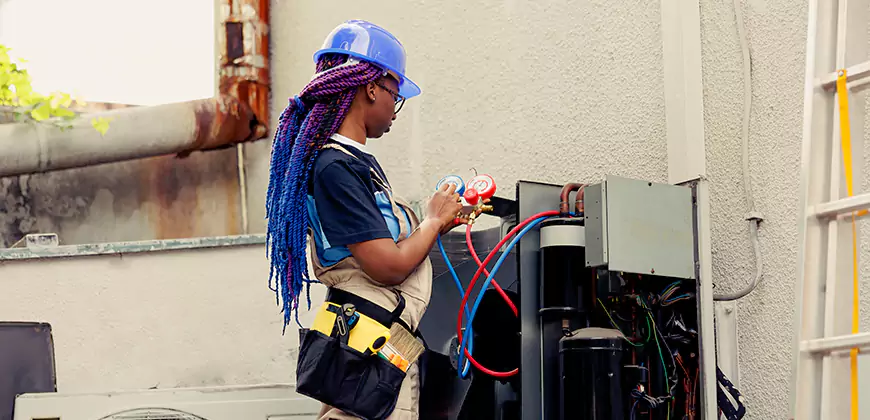 HVAC Maintenance in Boston