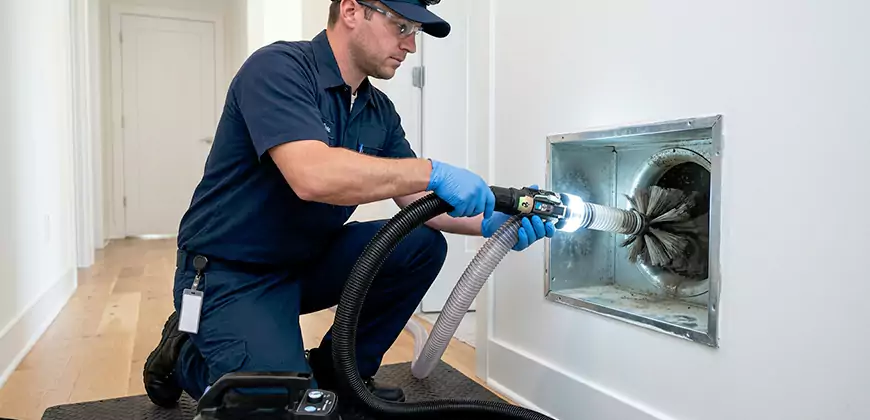 Dust and Debris Removal in Boston