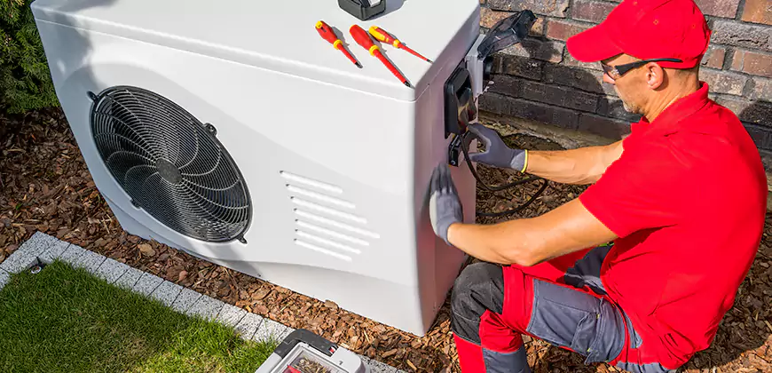 Air Handler Electrical Troubleshooting in Boston