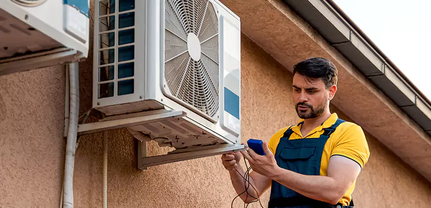 Commercial Air Handler Maintenance in Boston