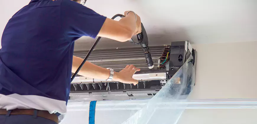 Commercial Heating and Cooling Repair in Boston