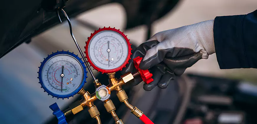 Emergency AC Replacement in Boston
