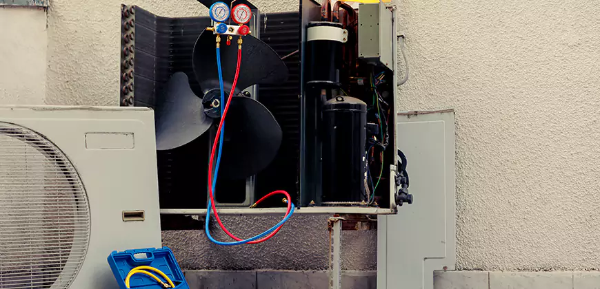 Commercial HVAC Repair in Boston