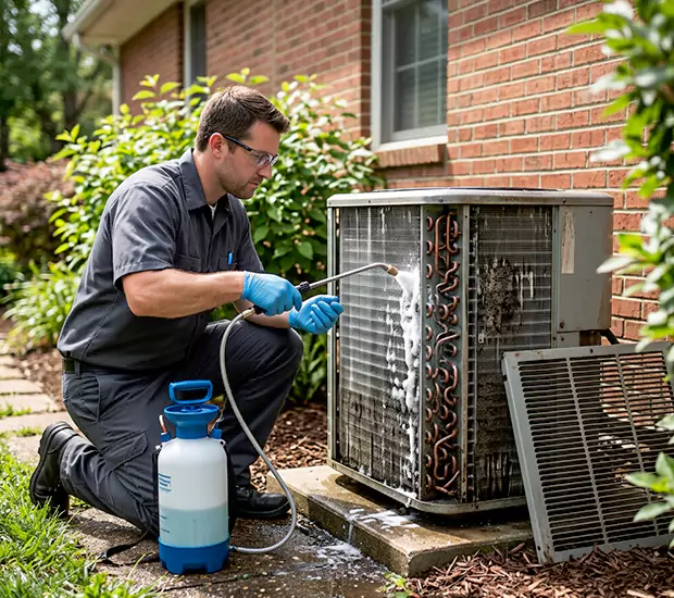 Reliable AC Coil Cleaning Specialists in Boston, MA