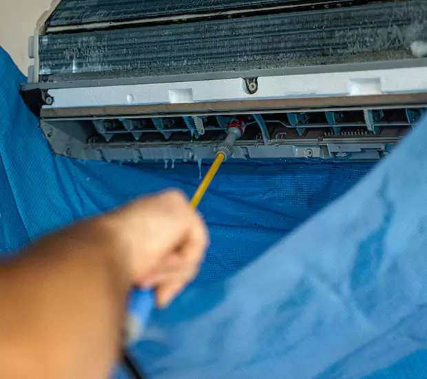 Trusted Frozen AC Repair Done Right in Boston, MA