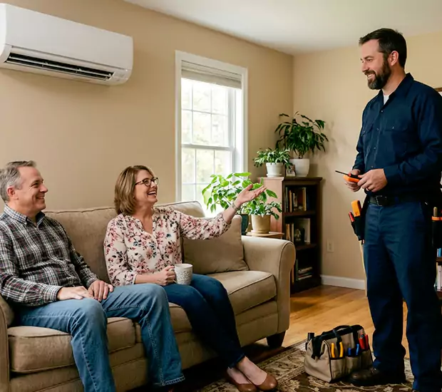 Trusted AC Noise Services Done Right in Boston, MA