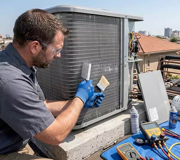 Trusted AC Maintenance Done Right in Boston, MA
