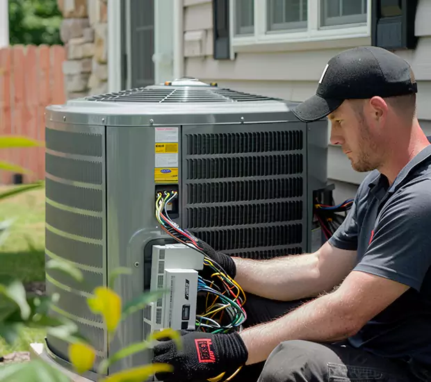 Trusted AC Replacement Team in Boston, MA