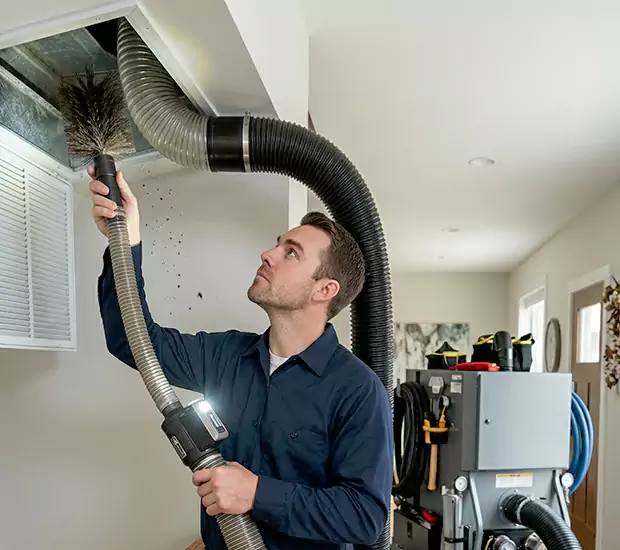 Trusted AC Vent Cleaning Team in Boston, MA