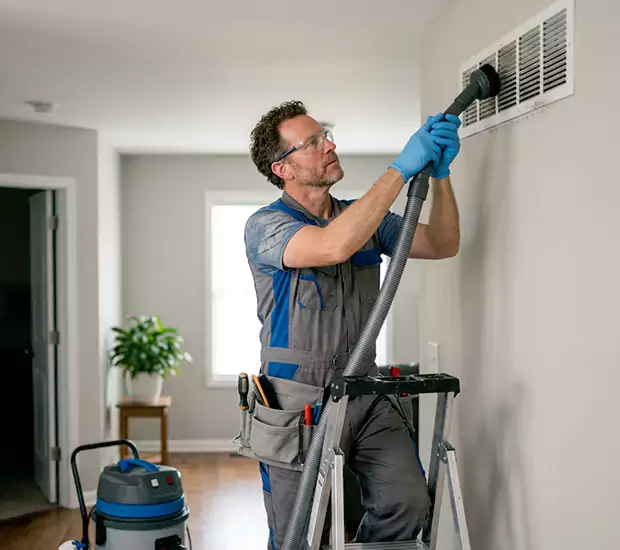 Trusted Air Duct Cleaning Team in Boston, MA