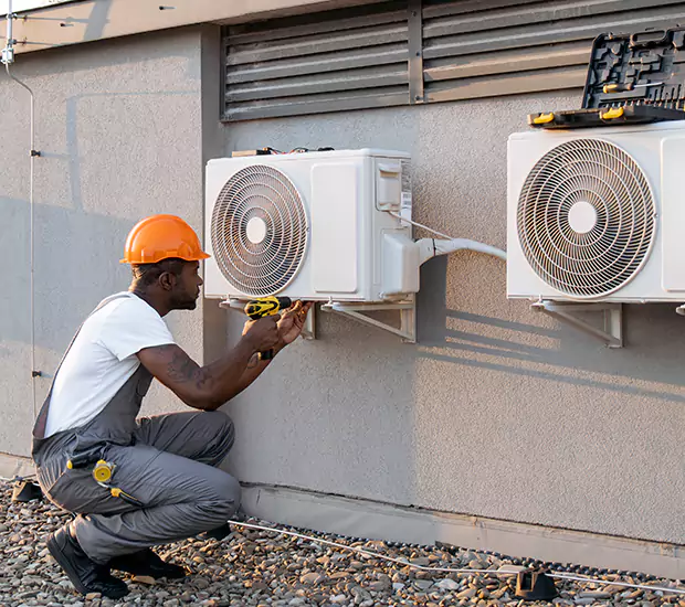 Trusted Commercial AC Maintenance Serving Boston, MA