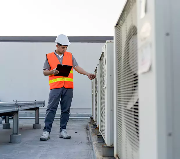 Certified Commercial AC Specialists in Boston, MA
