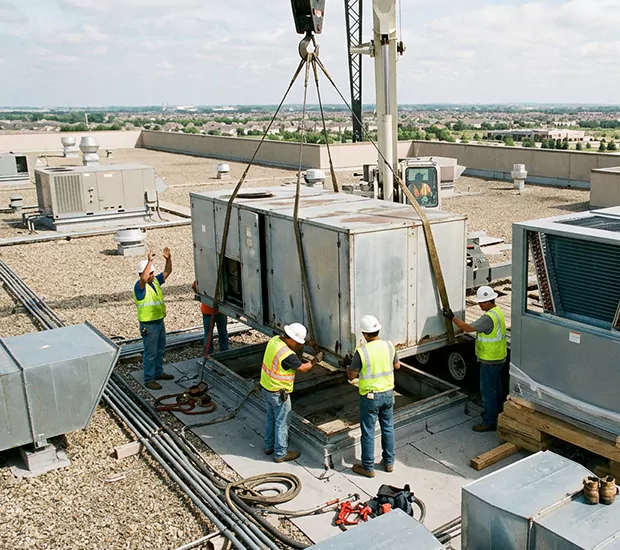 Proven Commercial HVAC Contractors: Your Local Business Installation Team in Boston, MA