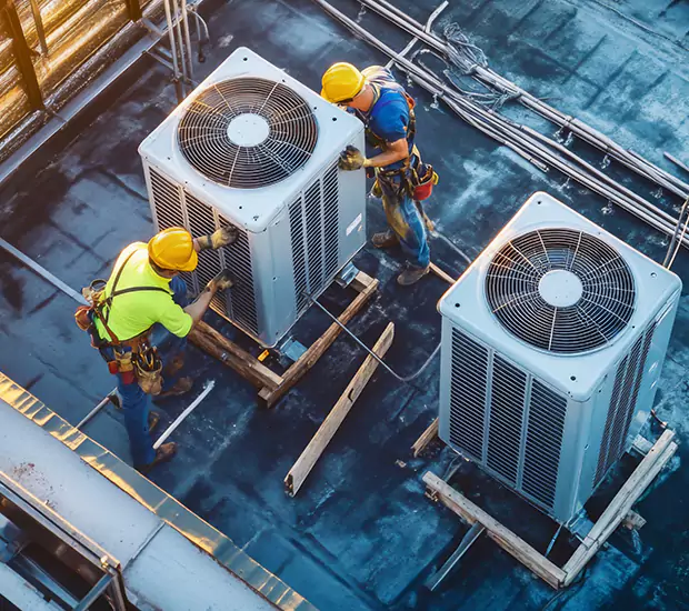 Trusted Commercial HVAC Done Right in Boston, MA