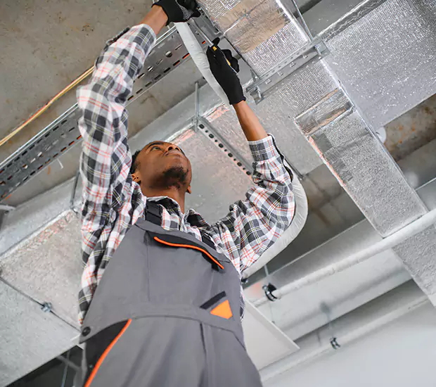 Reliable Duct Repair Specialists in Boston, MA