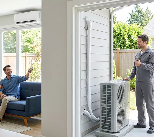 Trusted Mini Split Installers Serving Boston, MA