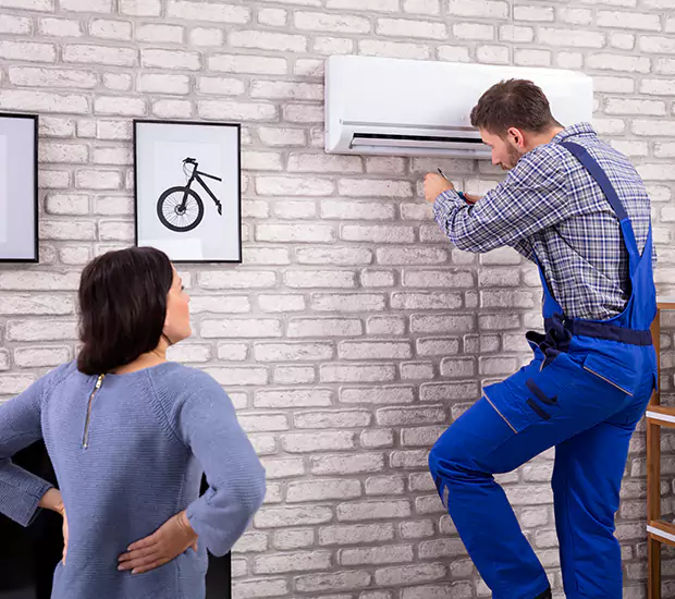 Trusted Ductless Mini Split Experts Serving Boston, MA
