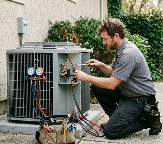 Trusted Emergency AC Installers Serving Boston, MA