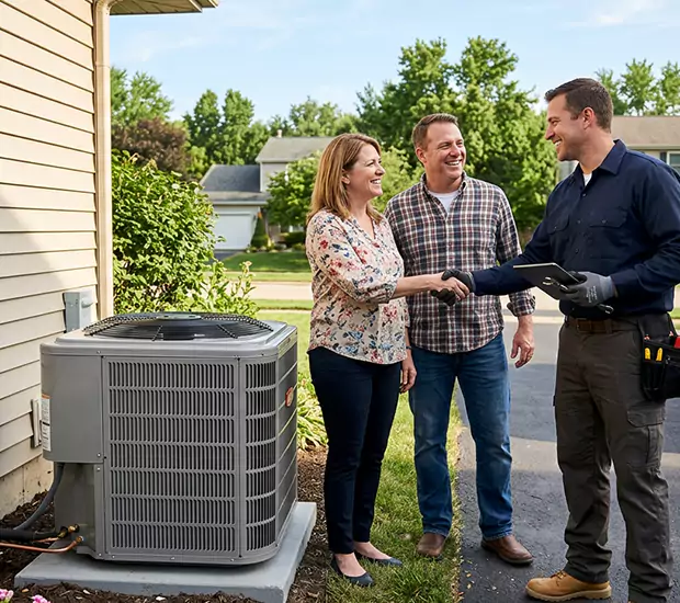 Trusted Emergency AC Help Around the Clock in Boston, MA
