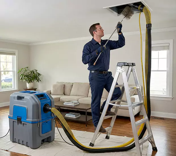 Trusted Furnace Duct Cleaning Team in Boston, MA