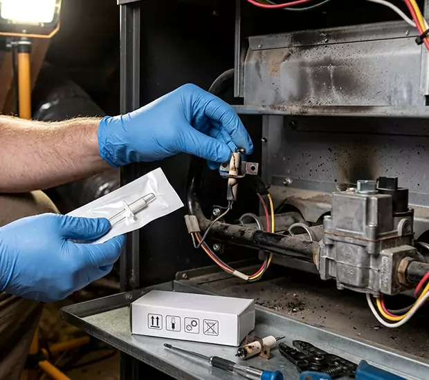 Trusted Furnace Ignition Team in Boston, MA