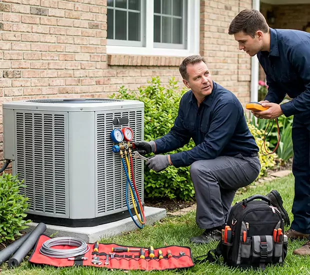 Trusted Heating Contractor Working in Boston, MA