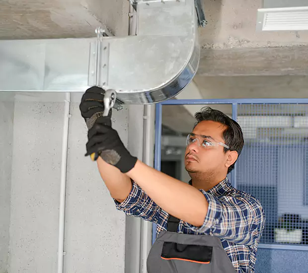 Trusted Heating Duct Cleaning Team in Boston, MA