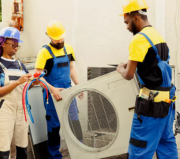 Trusted HVAC Contractor Working in Boston, MA
