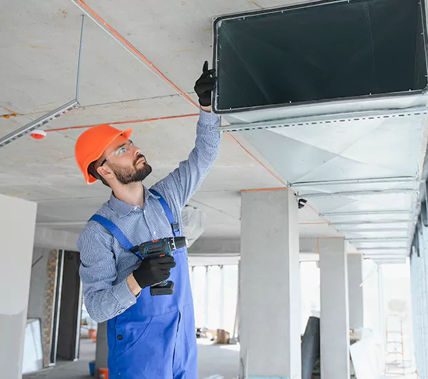 Trusted HVAC Duct Installers Serving Boston, MA