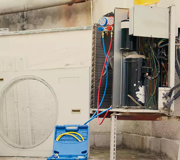 Trusted HVAC Replacement Experts in Boston, MA