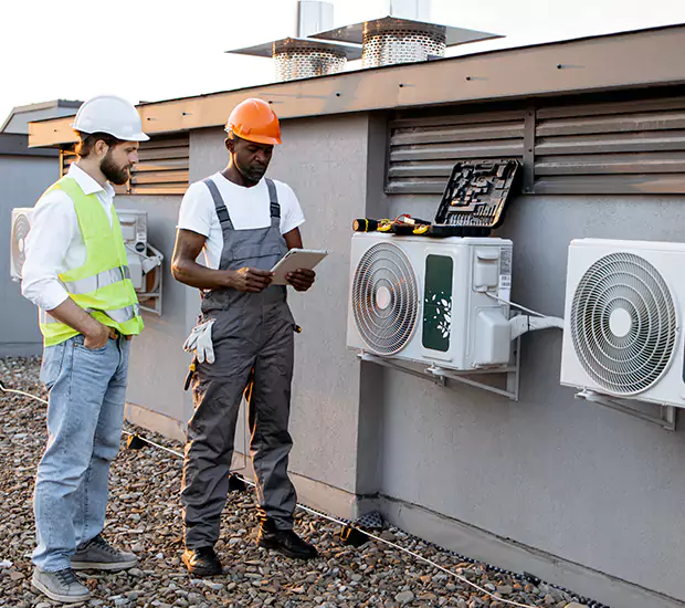 Trusted Outdoor AC Installers Serving Boston, MA