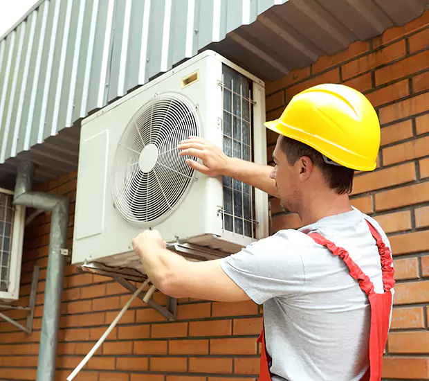 Trusted Outdoor AC Unit Replacement Backed by Experience in Boston, MA