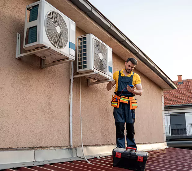 Trusted home HVAC Service Pro’s in Boston, MA