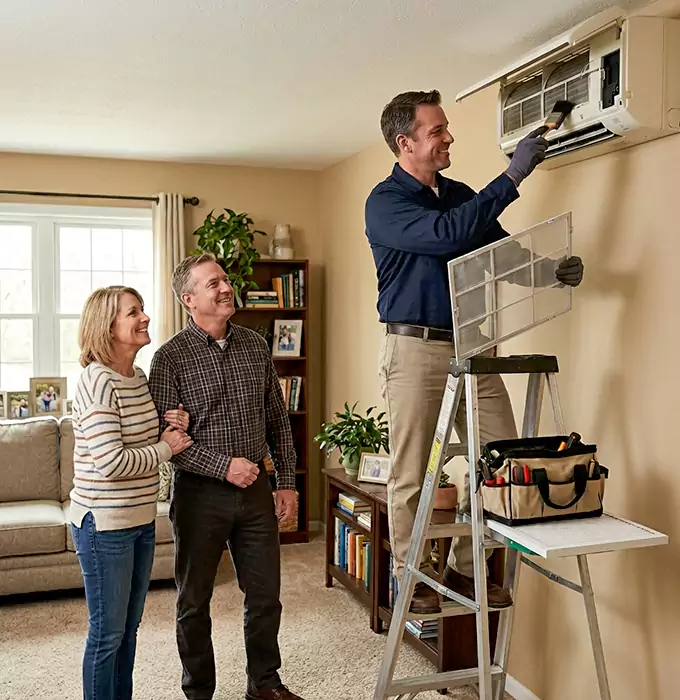 Why Boston, MA Homeowners Trust Boston Air Solutions for Filter Care?