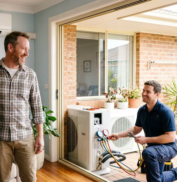 Why Boston, MA Homeowners Choose Boston Air Solutions for Frozen AC?