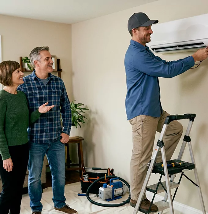 Why Boston, MA Homeowners Choose Boston Air Solutions for a New System?