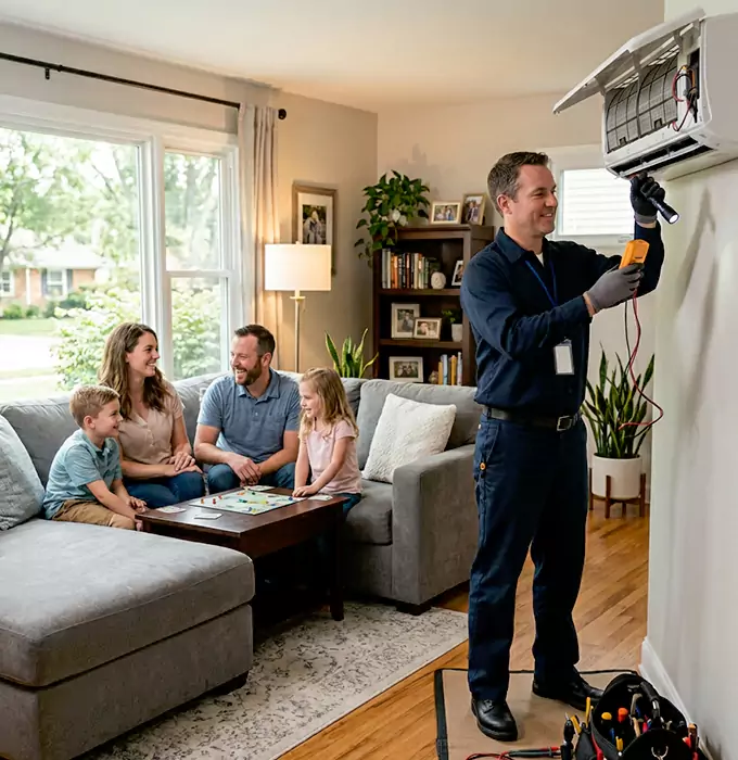 Why Boston, MA Homeowners Choose Boston Air Solutions?