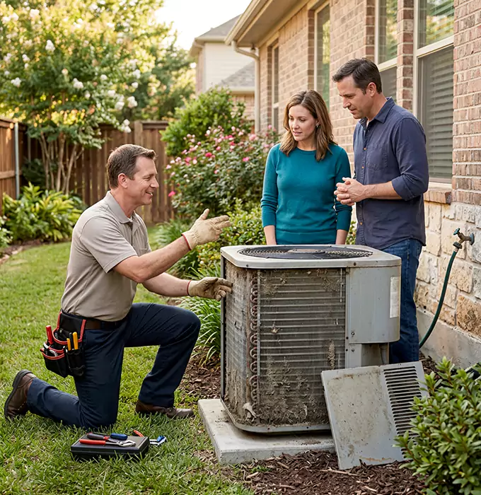 Why Boston, MA Homeowners Trust Boston Air Solutions for a Cleaner AC?